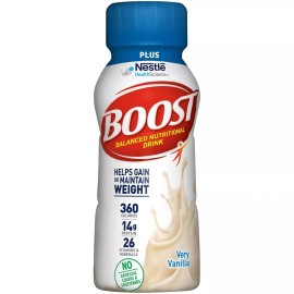 BOOST SM-Boost plus very van rtd 8oz