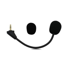 Mic Replacement for HyperX Cloud Alpha Microphone Attachment