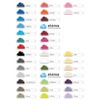 Etérea Jersey Fitted Sheet, 34 Colours