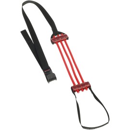 Lifeline Pull Up Revolution Assistance System to Improve Arm, Shoulders and Chest Strength with Assisted Pull Ups and Chin Ups, 3 x 10 x 6.5 inches Red