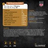 GLOWRISE Lions Mane Gummies 1000mg – Blueberry Flavor, Sugar-Free, Vegan