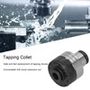 Tapping Collet Overload ProtectionFast Change Tap Chuck Japanese Standard GT24JISM20