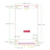 2.8in TFT LCD Display Module with Stylus 240x320 TFT Module