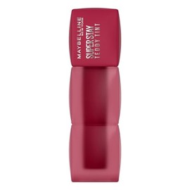 Maybelline Tinta Labios Super Stay Teddy Tint Tono Wild Heart 2ml Multiusos Larga Duración Efecto Mate Difuminado Hasta Por 12h Textura Suave