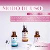 Kit 3 Sérums Faciales Pureza Natur | Ácido Hialurónico +