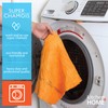 Super Chamois - Super Absorbent Shammy Cleaning Cloth Value 6
