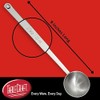 Tablecraft 2 Tablespoon Coffee Scoop, Stainless Steel, 9 Inch Long