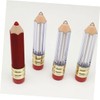TOVINANNA Sets Diy Lip Gloss Holders Pencil Shape Containers Empty