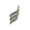 Brute Strength - Leather Handles for Furniture - Pale Green