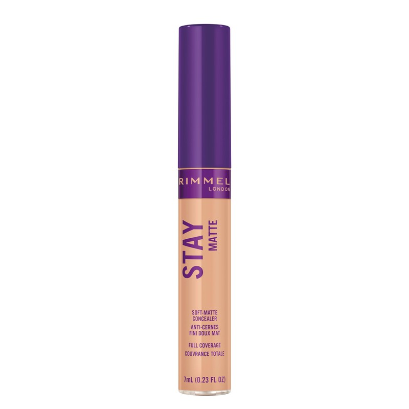 Rimmel London Stay Matte - 111 Fair - Concealer, 24-Hour