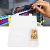 380Pcs Wire Connector Terminal with Fixed Set Industrial Supplies 2.8mm