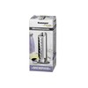 Esmeyer 400-1657 Milchdosenspender MEMPHIS, aus gebürstetem Edelstahl18/10, Höhe: 175 mm,
