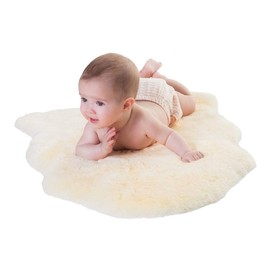 Fellhof 1077 Baby Lambskin 90-100 cm natural
