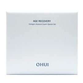 Ohui Age Recovery Collagen Ampoule Expert 50ml Set / 오휘 에이지 리커버리 콜라겐앰플 엑스퍼트 50ml세트