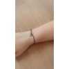 Bee gift | Bee wish string bracelet | Don't worry