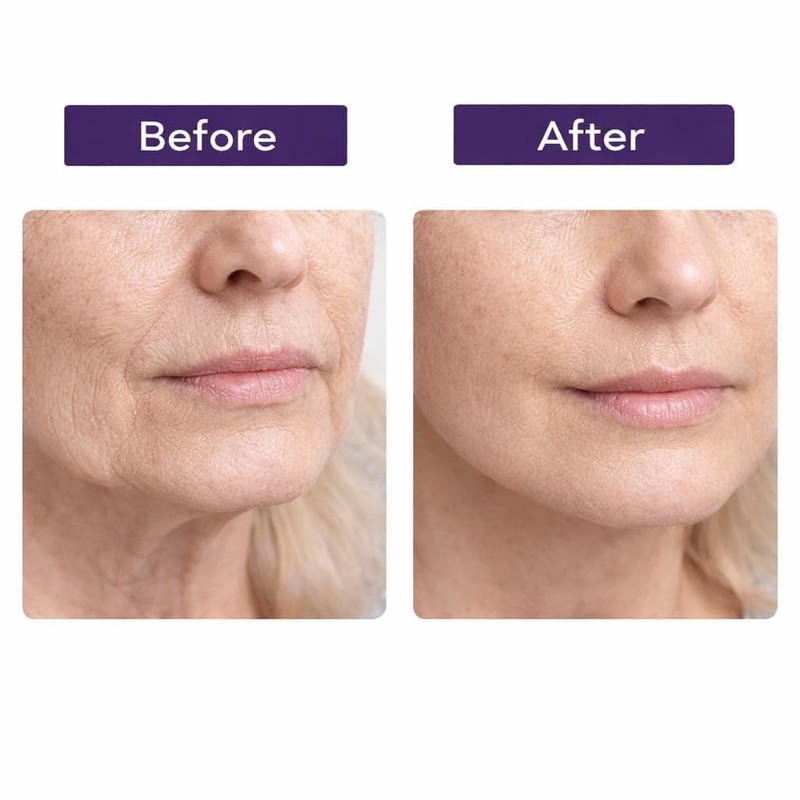3D Lifting Night Cream with 17-Peptide for Wrinkles, 1.76 fl