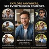 Fecoul AI Smart Translation Glasses