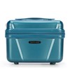 WITTCHEN Cosmetic Case Travel Suitcase Carry-On Cabin Luggage Hardshell Made