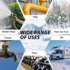 HEATIT JHSF 120ft Heat Tape for Water Pipes, Self-Regulating Pipe