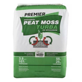 Premier Tech Horticulture Peat Moss Sustrato Premier Germina Enraiza Rinde 200lt