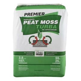 Premier Tech Horticulture Peat Moss Sustrato Premier Germina Enraiza Rinde 200lt