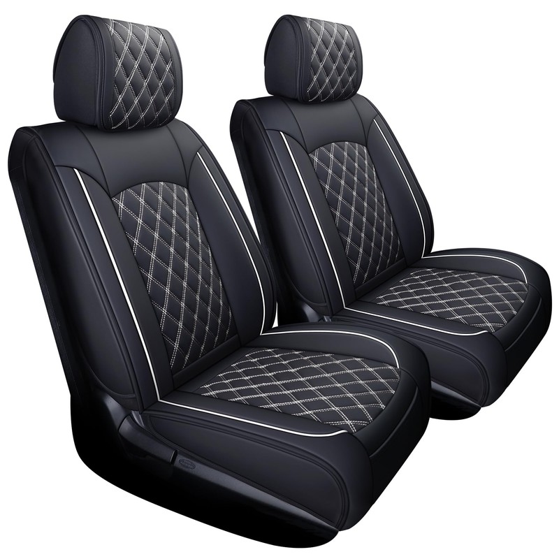 YIERTAI Seat Covers for Toyota Tundra Truck Custom Fit 2008-2023
