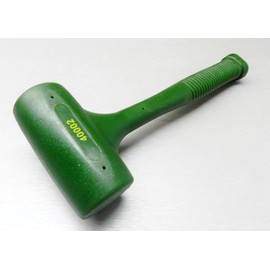 Garland 40002 Premium-Grade Dead Blow Hammer, Size-2