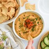 Milton's Protein Crackers, Crispy Sea Salt - 10g of Plant-Based