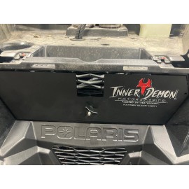 Inner Demon Motor Sports Polaris General Upper Radiator Cover