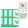 Innisfree Energy Mask Oatmeal 20 Sheets + Play Green Cosmetic Pouch (Yellow) / 이니스프리 에너지 마스크 오트밀 20매+플레이그린 화장품 파우치 (옐로우)