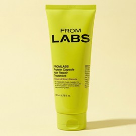From Labs Double Adsorption Treatment Protein Clinic Damaged Hair Cuticle / 프롬랩스 더블 흡착 트리트먼트 단백질 클리닉 손상모 큐티클