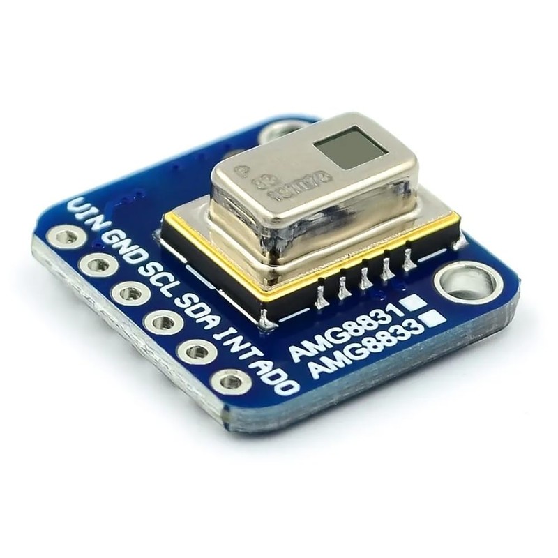 JAVERGGN AMG8833 IR 8x8 Thermal Imager Array Temperature Sensor Module