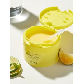 Green Tangerine Vita C Toning Cleansing Balm 110ml / 청귤 비타C 토닝 클렌징밤 110ml