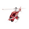 Clementoni - Mechanics Lab Fire Brigade Helicopter Construction Set with