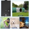 16L Tankless Water Heaters Propane Gas, Portable 4.21 GPM Gas