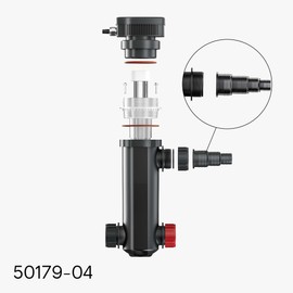 Replacement Part for Sunsun Pond Clarifier CUV 318 – Hose Nozzle