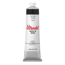 Utrecht Artists' Oil Paint - Payne's Gray, 150 ml tube