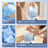 Portable Washing Machine, Compact Mini Washing Machine for Delicates &