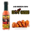 Hellfire Hot Sauce Fiery Fool - Extreme Hot Sauce without