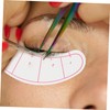 VICASKY 70 Sheets Eyelash Extension Paper Patches for Lash Mapping