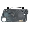 TRQ Front Right Window Regulator Passenger Side Compatible with 1998-2010