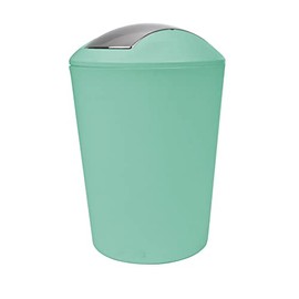 Douceur d'Intérieur, Flic Flac Bin (5.6 Litres) Vitamin Linden Plastic