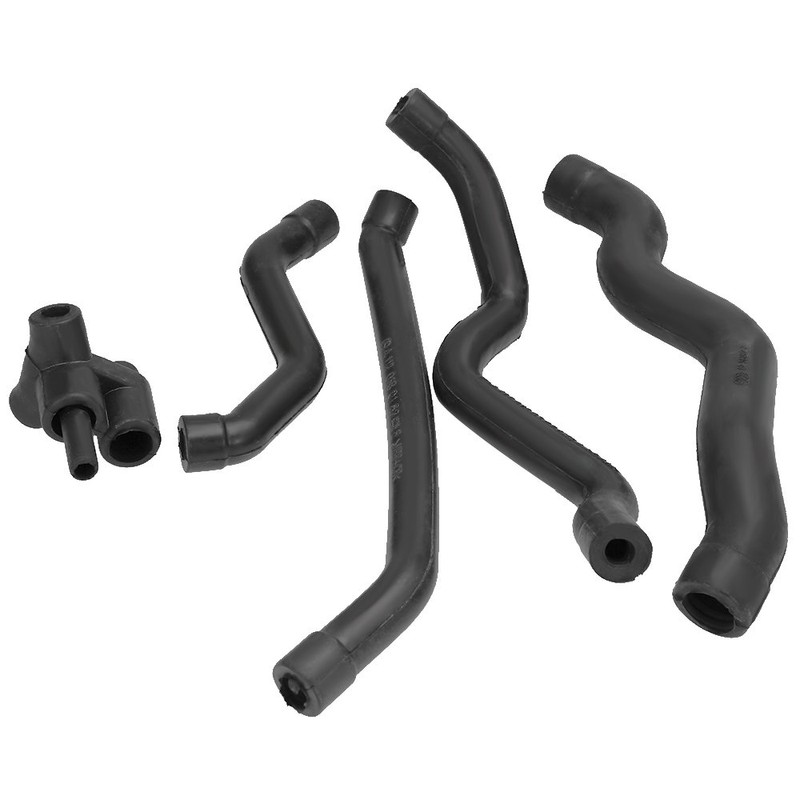 quioss Breather – Manguera del cárter ventalation Kit de Admisión