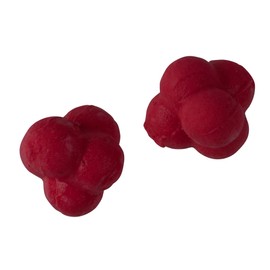 Gulp! Floating Roe/Egg Clusters Fishing Bait, Salmon Egg Red