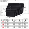 VANCORE Bag-in-Bag, Freestanding, Lightweight, For Totes, Large A5 B5, Organization,