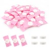 Quacc Quacc 30 PCS Disposable Compressed Towels, Portable Mini Coin