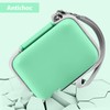 Leayjeen SY Digital Camera Case, Green, Protective Case for Digital
