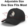 EDGMM Yin Yang Baseball Cap Unisex Dad Cap Adult Athleisure