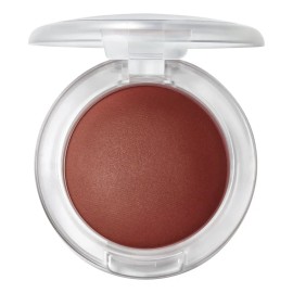 Rubor en Crema MAC Glow Play Cushiony Blush | Pich Of Marrakesh | Natural Luminoso | Textura Cremosa