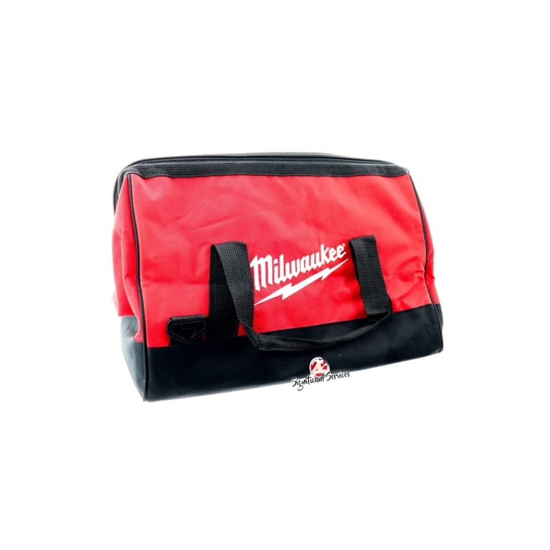 Milwaukee Soft Side Durable Heavy Duty Tool Contractor Bag 16"